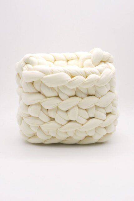 Yvette Chunky Knitted Shoulder Bag