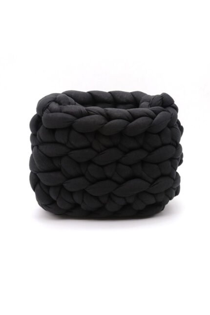 Yvette Chunky Knitted Shoulder Bag