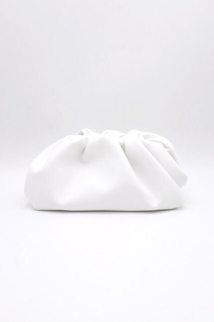 Gena Shoulder Pleather Clutch